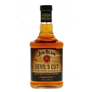 Jim Beam Devil's Cut American Bourbon Whiskey 0.7L (45% Vol.)