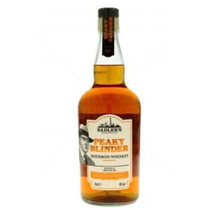Peaky Blinder Bourbon American Bourbon Whiskey 0.7L (40% Vol.)
