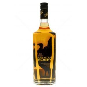 Wild Turkey American Honey American Bourbon Whiskey 1L (35.5% Vol.)