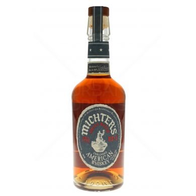 Michter's Unblended American Bourbon Whiskey 0.7L (41.7% Vol.)
