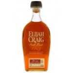 Elijah Craig Small Batch American Bourbon Whiskey 0.7L (47% Vol.)