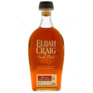 Elijah Craig Small Batch American Bourbon Whiskey 0.7L (47% Vol.)