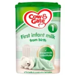 Cow & Goat Milk Powder