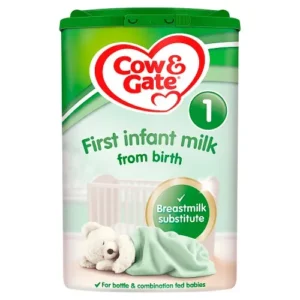 Cow & Goat Milk Powder