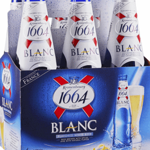 KRONENBOURG BEER