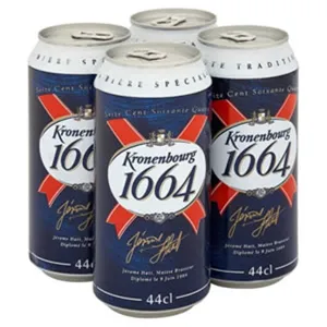 Kronenbourg 1664 Blanc