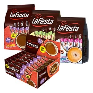 LA FESTA 3IN1