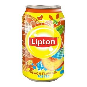 Lipton Ice Tea Lemon - 1 Bottle (330ml)