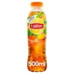 Lipton Ice Tea Peach - 1 Bottle (500ml)