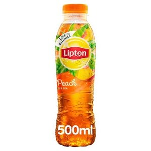 Lipton Ice Tea Peach - 1 Bottle (500ml)