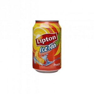 Lipton Ice Tea Red - 1 Bottle (330ml)