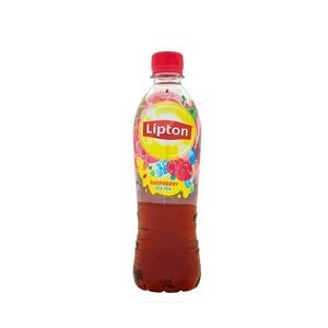 Lipton Ice Tea Red - 1 Bottle (500ml)