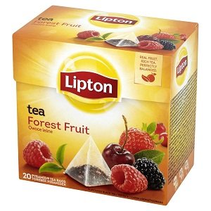 LIPTON PIRAMIDKI FOREST FRUIT