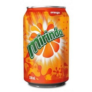 Mirinda Orange - 1 Can (330ml)