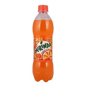Mirinda Orange - 1 Bottle (500ml)