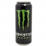 MONSTER GREEN 500ML