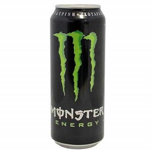 MONSTER GREEN 500ML