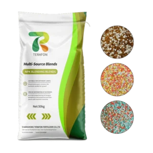 Multi‑Source Blends Fertilizer