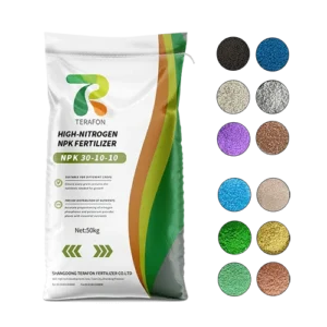 High‑Potassium NPK Fertilizer