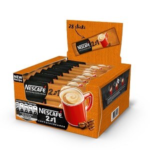 NESCAFE 2IN1