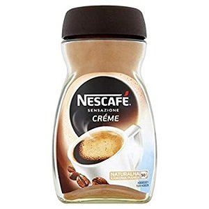 NESCAFE SENSAZIONE CREME