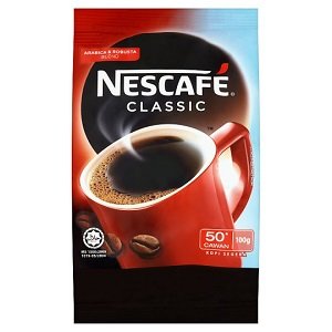 NESCAFE CLASIC 100G