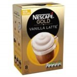 NESCAFE VANILLA