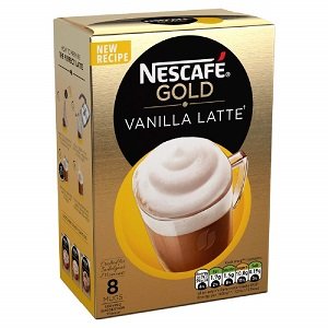 NESCAFE VANILLA