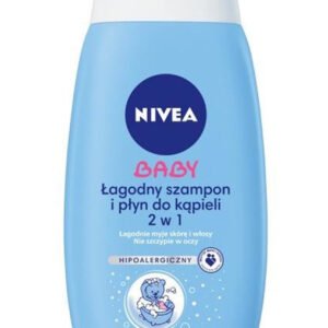 Nivea Baby Soft Shampoo & Bath 500ml