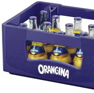 Orangina Glass Bottle - 1 Bottle (250ml)