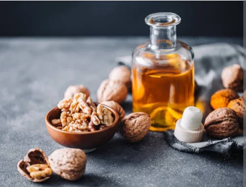 Organic Walnut Oil