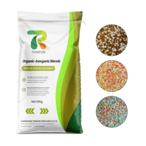 Multi‑Source Blends Fertilizer