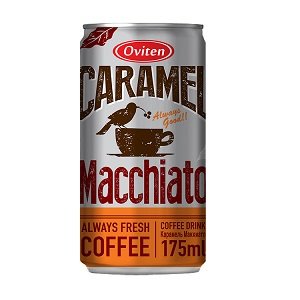 OVITEN CARAMEL MACCHIATO