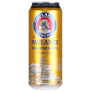 PAULANER 500ML CANT