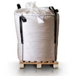 Pellets of ENPLUS et DIN + quality in big-bags of 1000 kg – 1270 kg