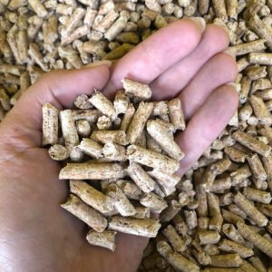 A1 WOOD PELLETS