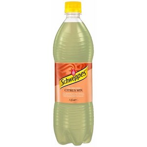 Schweppes Citrus - 1 Bottle (500ml)