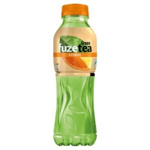 FuzeTea Green - 1 Bottle (500ml)