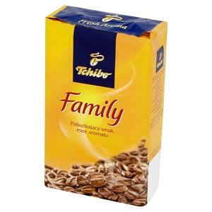 TCHIBO FAMILY 250G