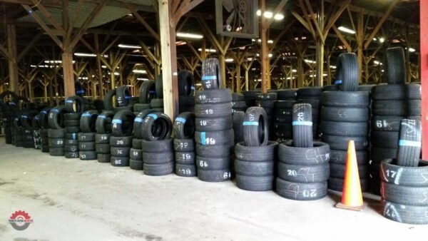 New & Used PC, TB, LT & OTR Tires