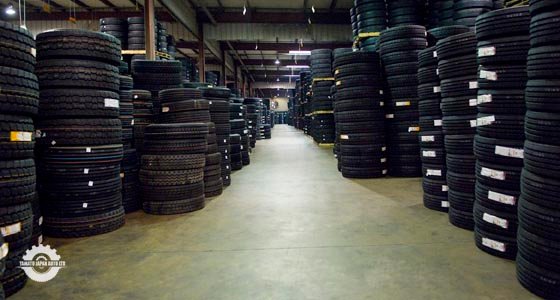New & Used PC, TB, LT & OTR Tires