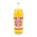 Olde English 800 40oz. (1.183L) (7.5% Vol.) Glass bottle