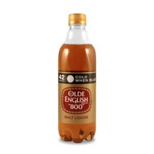 Olde English 800 42oz. (1.242L) (5.9% Vol.) Plastic