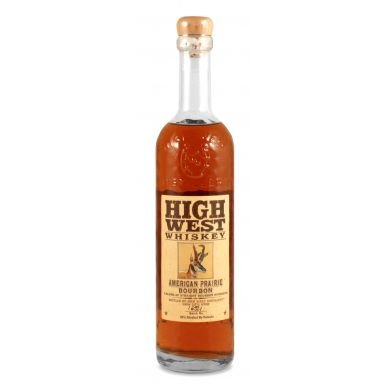 High West Whiskey American Prairie Bourbon 0.7L (46% Vol.)