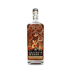 Heaven's Door 10YO Bourbon Whiskey 0.7L (50% Vol.)