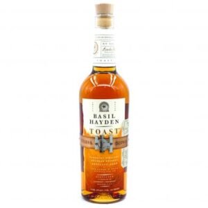 Basil Hayden Toast Bourbon Whiskey 0.7L (40% Vol.)