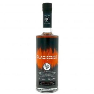 Blackened X Rabbit Hole Master of Whiskey Series Bourbon Whiskey 0.7L (53.7% Vol.)