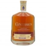 Burnt Church Distillery "Confession" Straight Bourbon Whiskey 0.7L (52.5% Vol.)