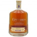 Burnt Church Distillery "Confession" Straight Bourbon Whiskey 0.7L (52.5% Vol.)
