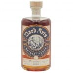 Dark Arts "Barely Legal" Bourbon Whiskey 0,75L (56.1% Vol.)